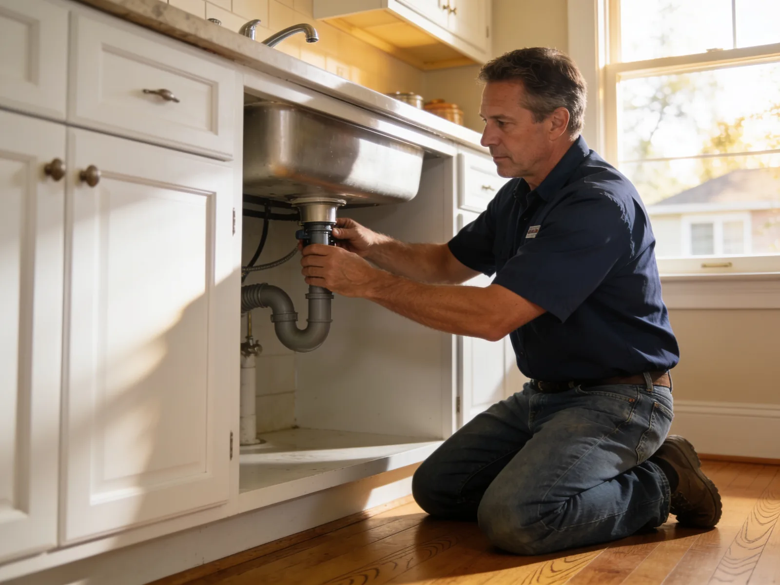 Plumber company in Corydon, IA